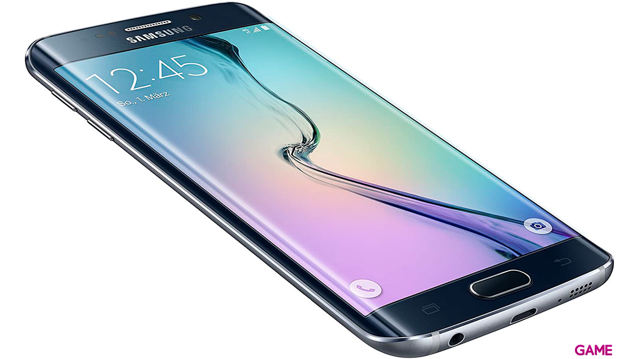 Samsung Galaxy S6 Edge+ 32Gb Negro - Libre-6
