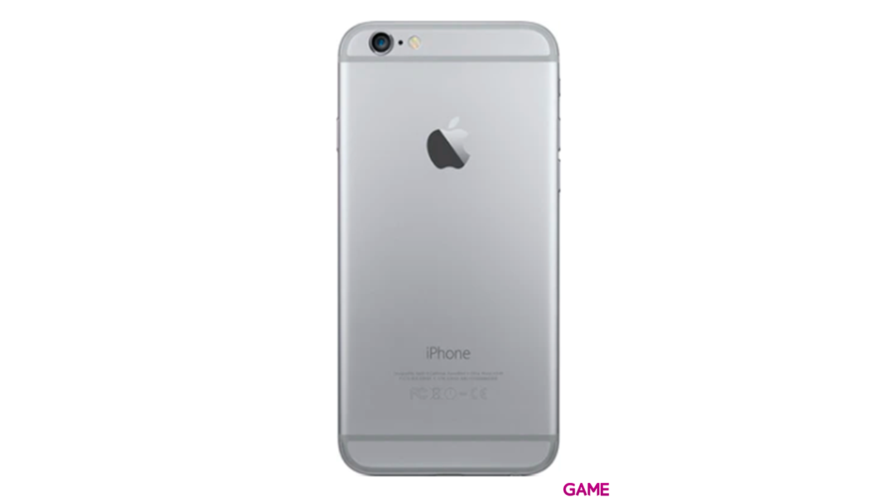 iPhone 6 16Gb (Gris Espacial) - Libre --1