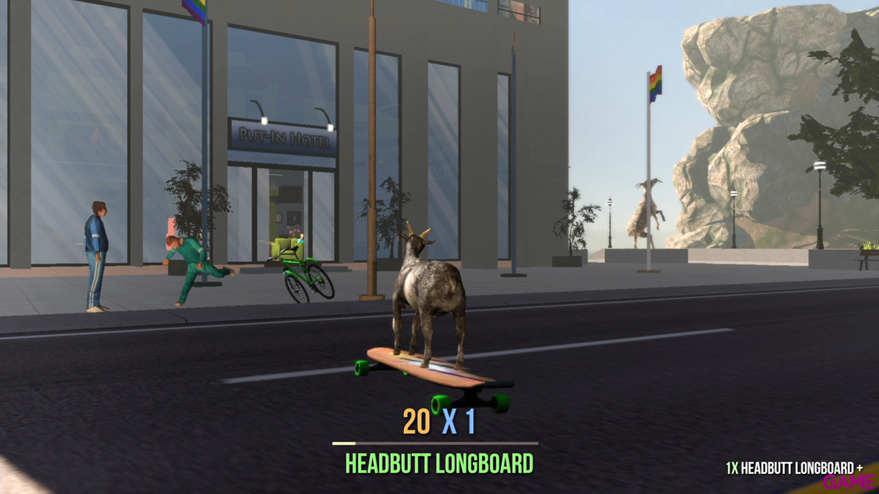 Goat Simulator: The Bundle-2