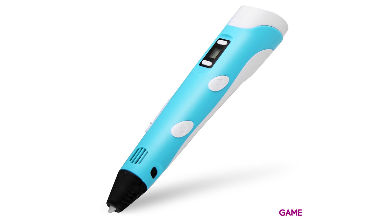 Pen 3D Azul-0