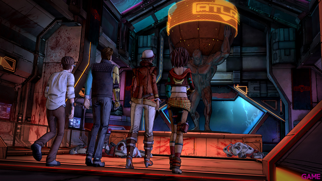 Tales From the Borderlands-3