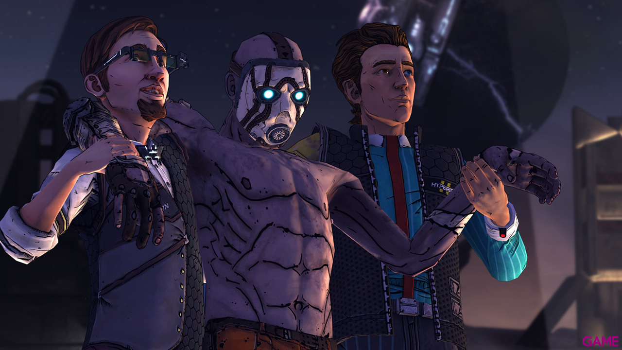 Tales From the Borderlands-4