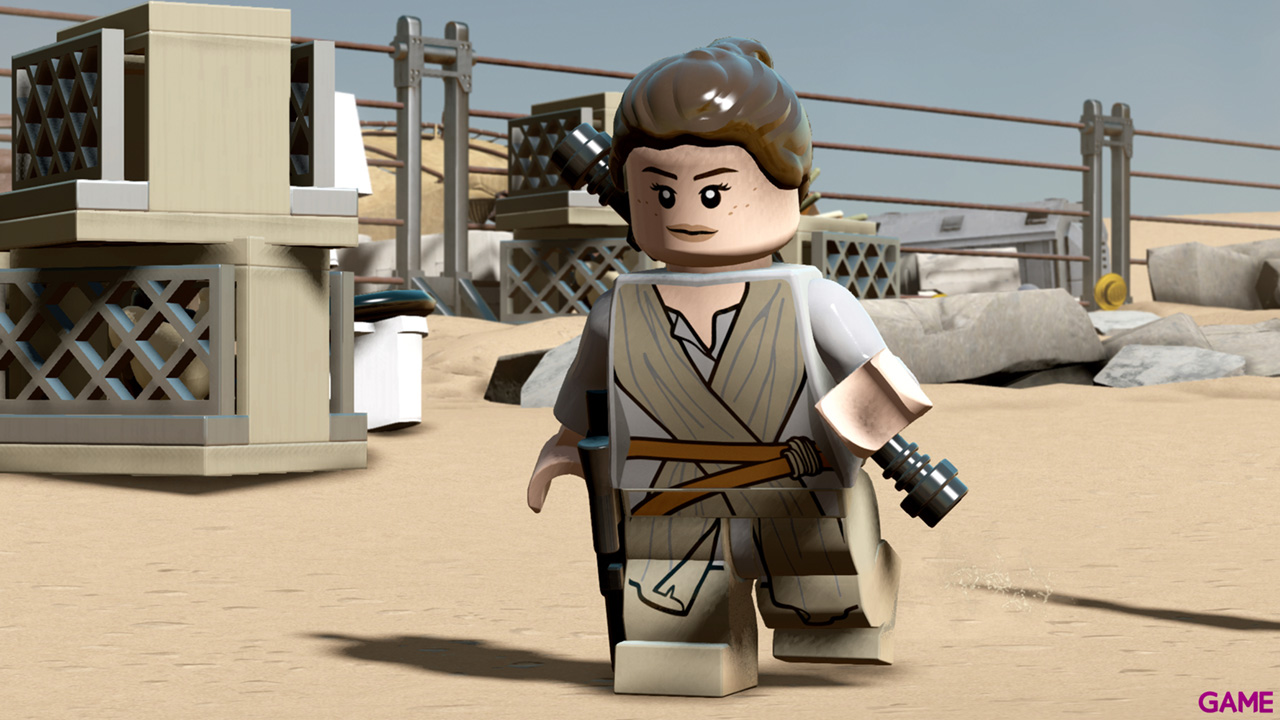 LEGO Star Wars: El Despertar de la Fuerza Ed Deluxe-4