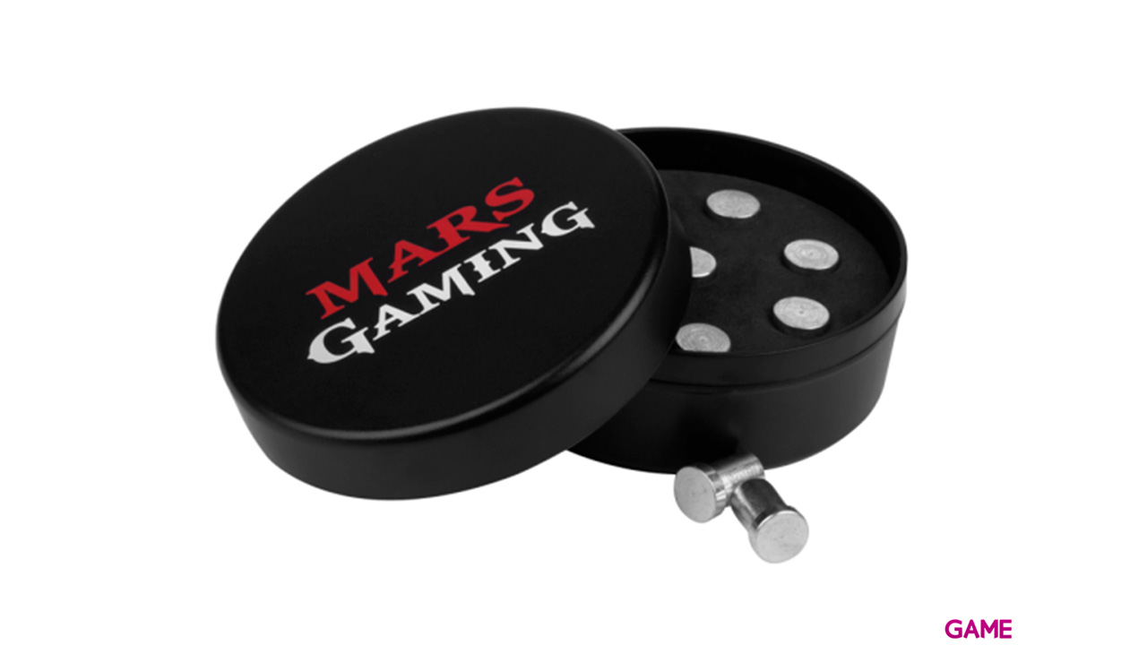 Mars Gaming Mm5 16400Dpi - Raton-5