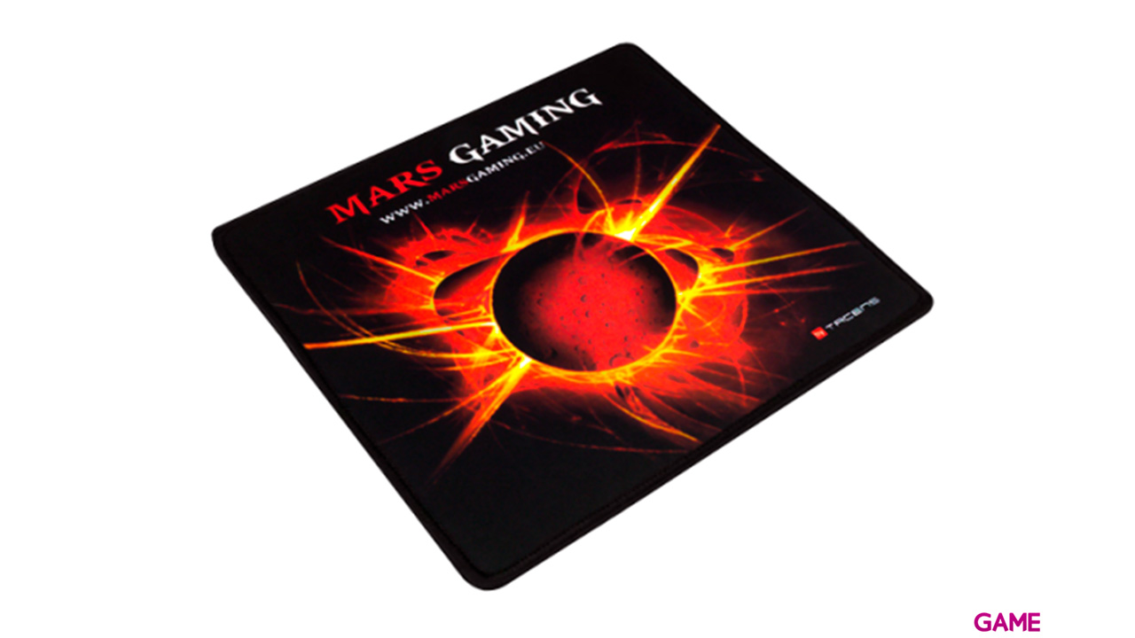 Mars Gaming Mousepad S 220X200 - Alfombrilla-0