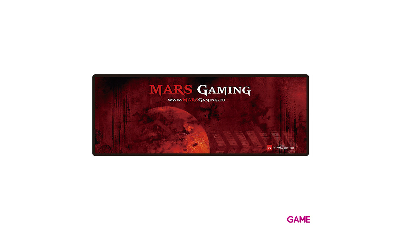 Mars Gaming MMP2 XL - Alfombrilla Gaming-0