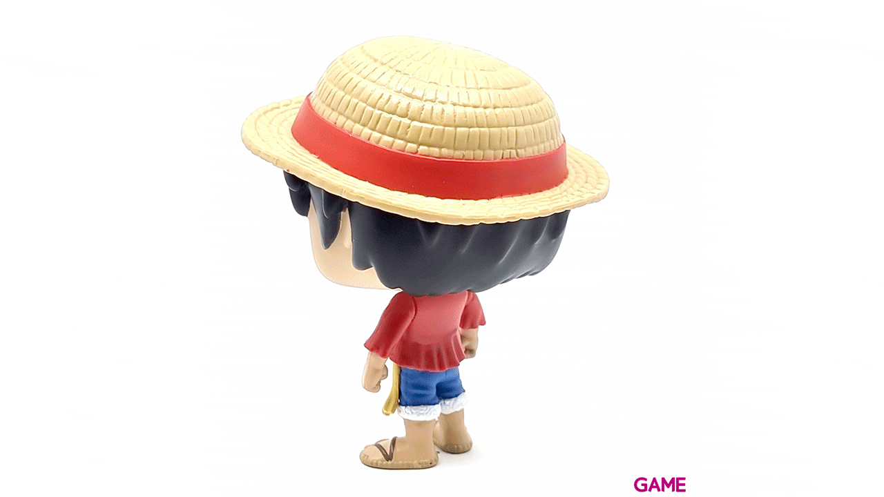 Figura POP One Piece: Luffy-4