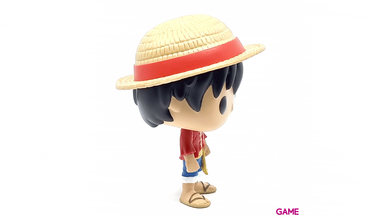 Figura POP One Piece: Luffy-15
