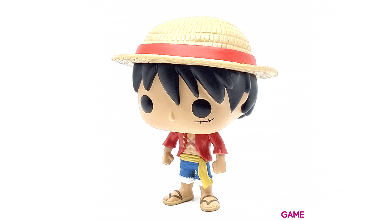 Figura POP One Piece: Luffy-20