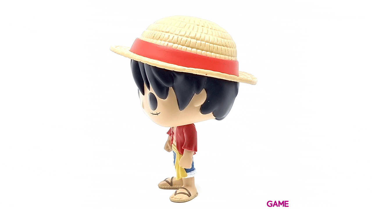 Figura POP One Piece: Luffy-23