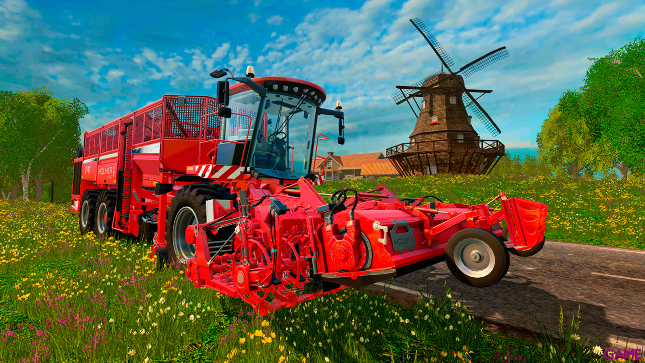 Farming Simulator 15 (Expansion 2)-4