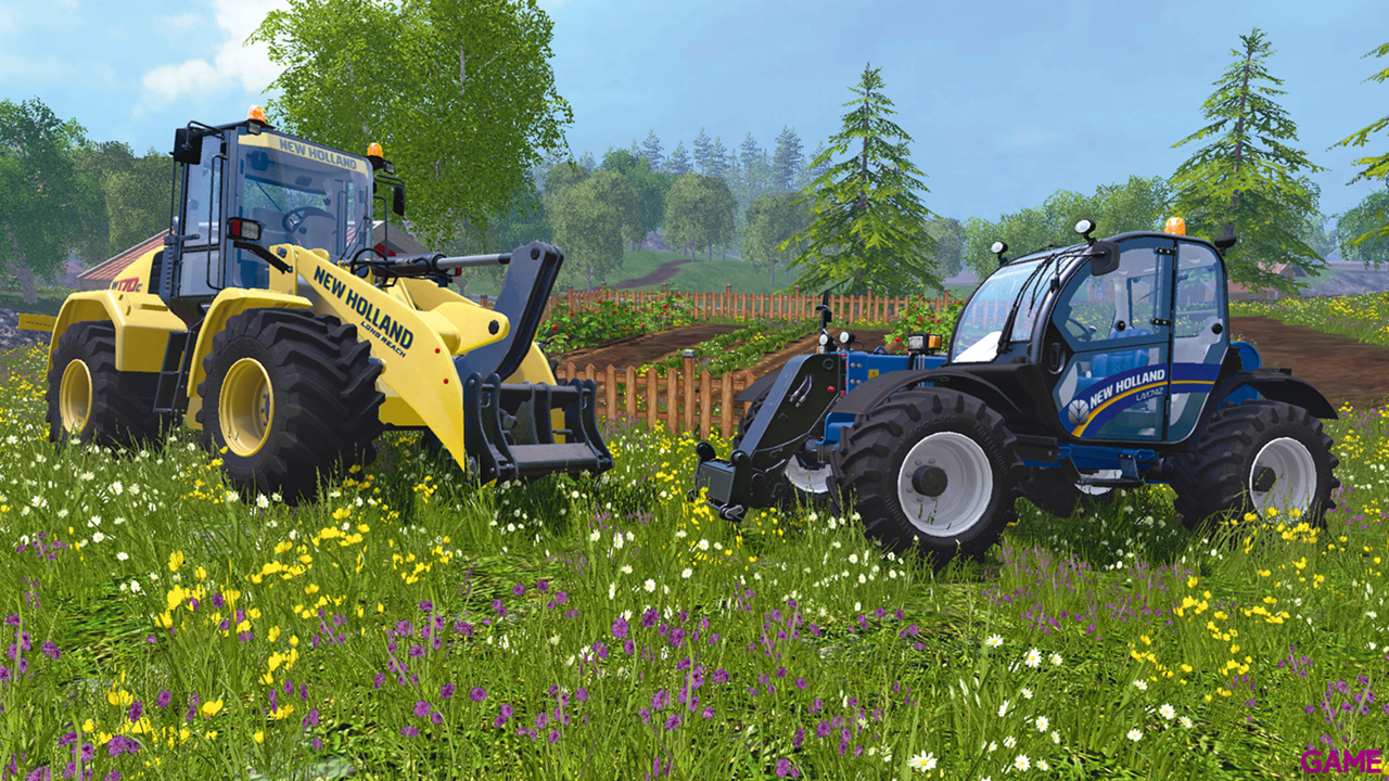 Farming Simulator 15 (Expansion 2)-5
