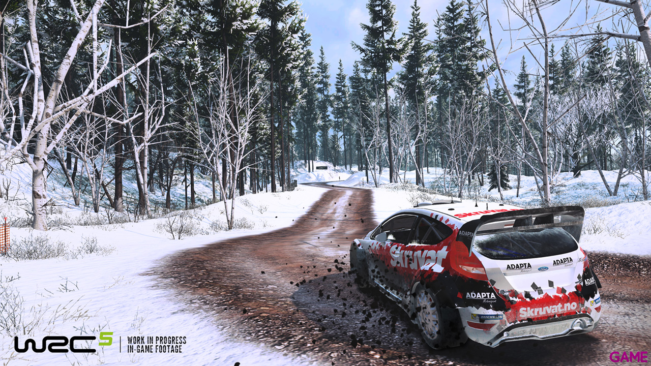 WRC 5 e-Sports Edition-0