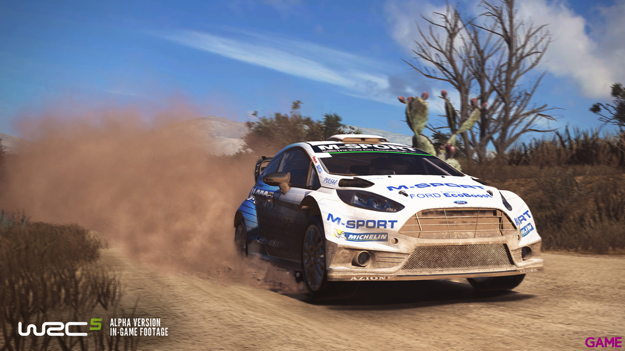 WRC 5 e-Sports Edition-4