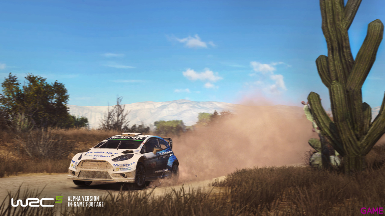 WRC 5 e-Sports Edition-2