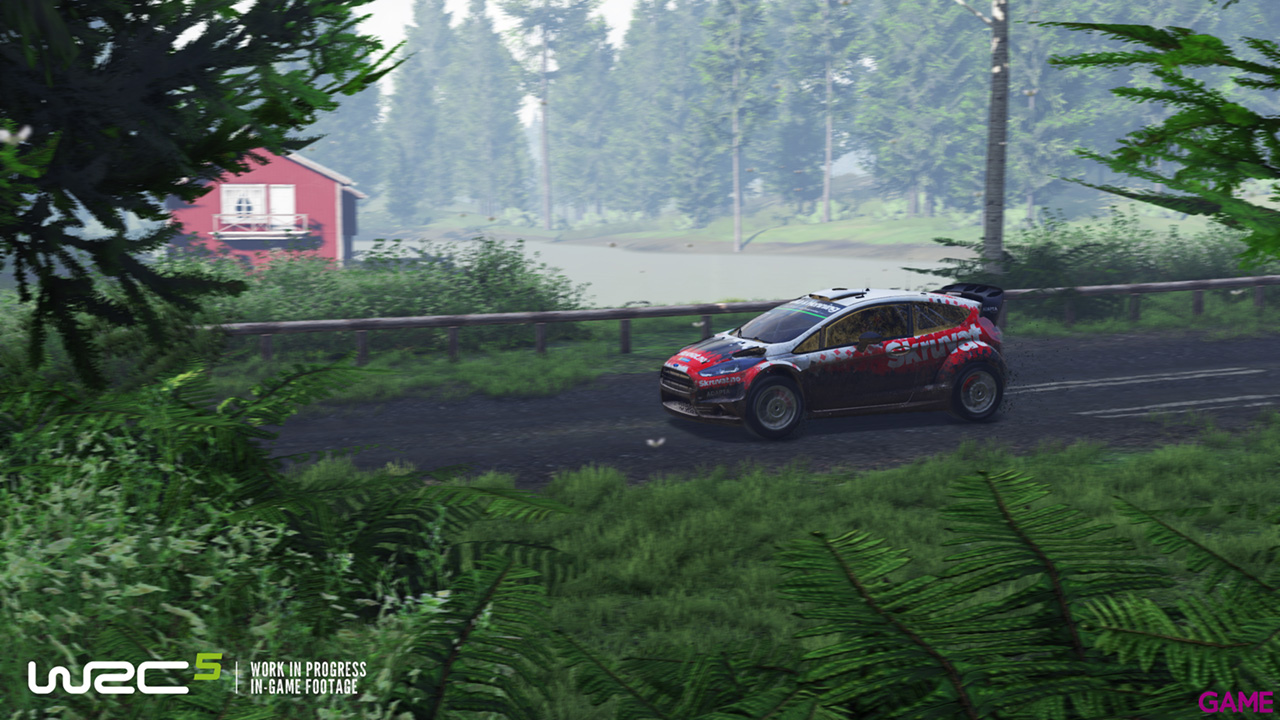 WRC 5 e-Sports Edition-3