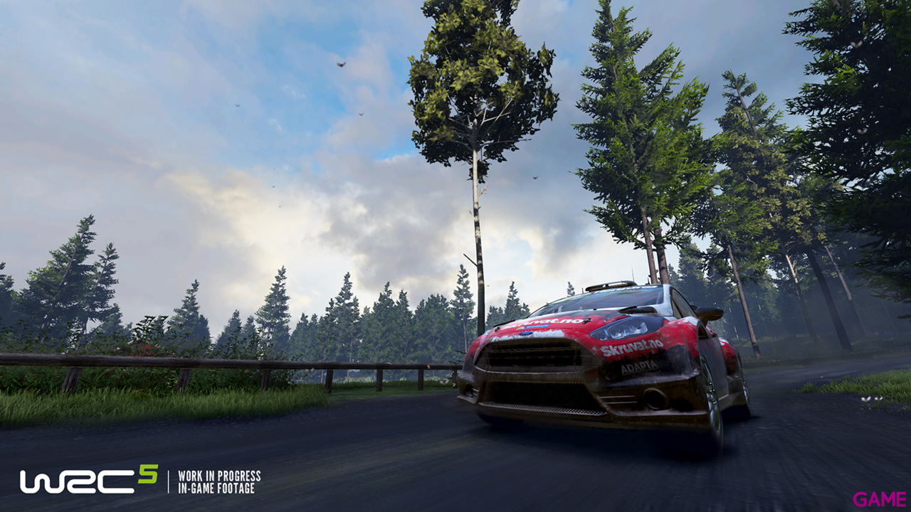 WRC 5 e-Sports Edition-5