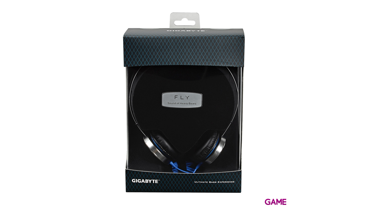 GIGABYTE FLY DJ HEADSET - Auriculares Gaming-5