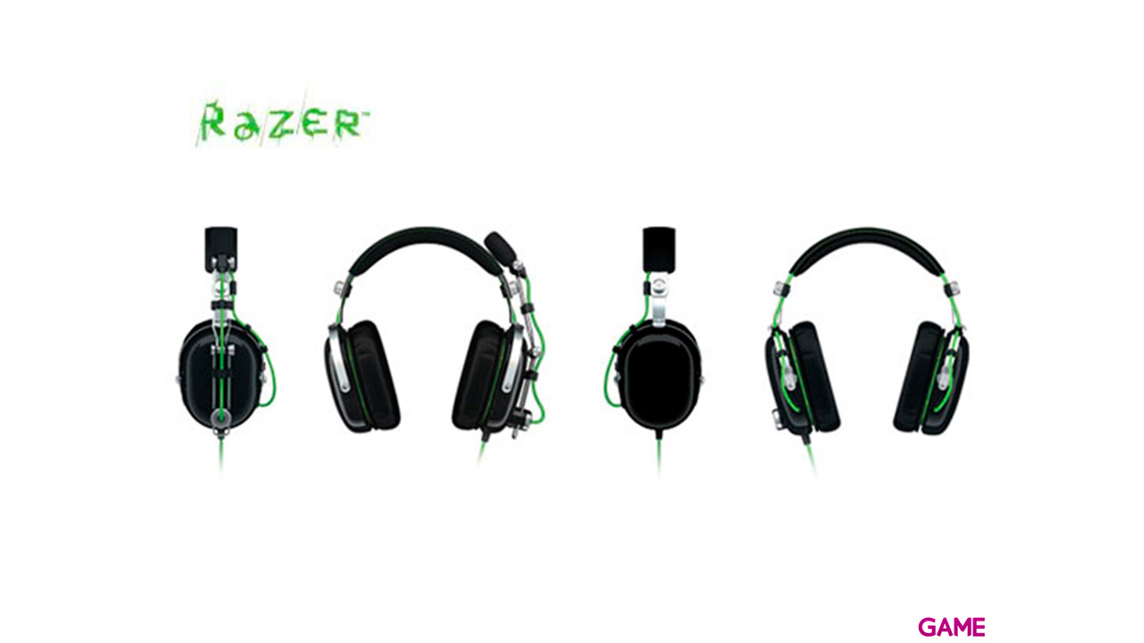 Razer BlackShark - Auriculares Gaming-4