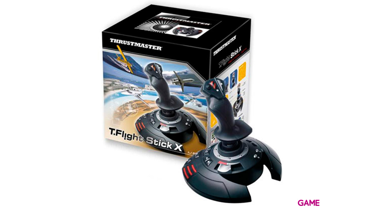 Thrustmaster T.Flight Stick X PC/PS3-0