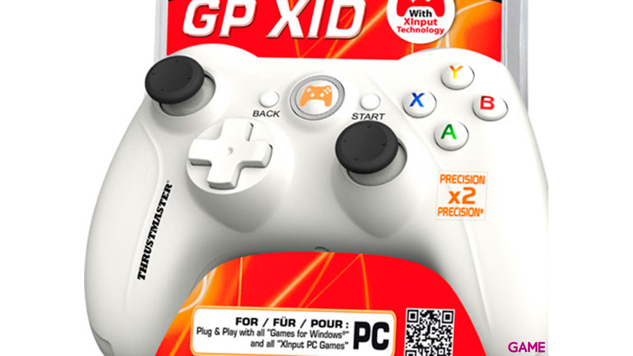 Thrustmaster GP XID Gamepad PC-3