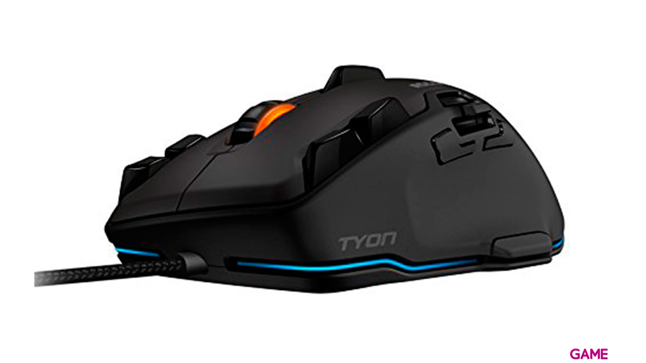 ROCCAT TYON NEGRO - Ratón Gaming-0