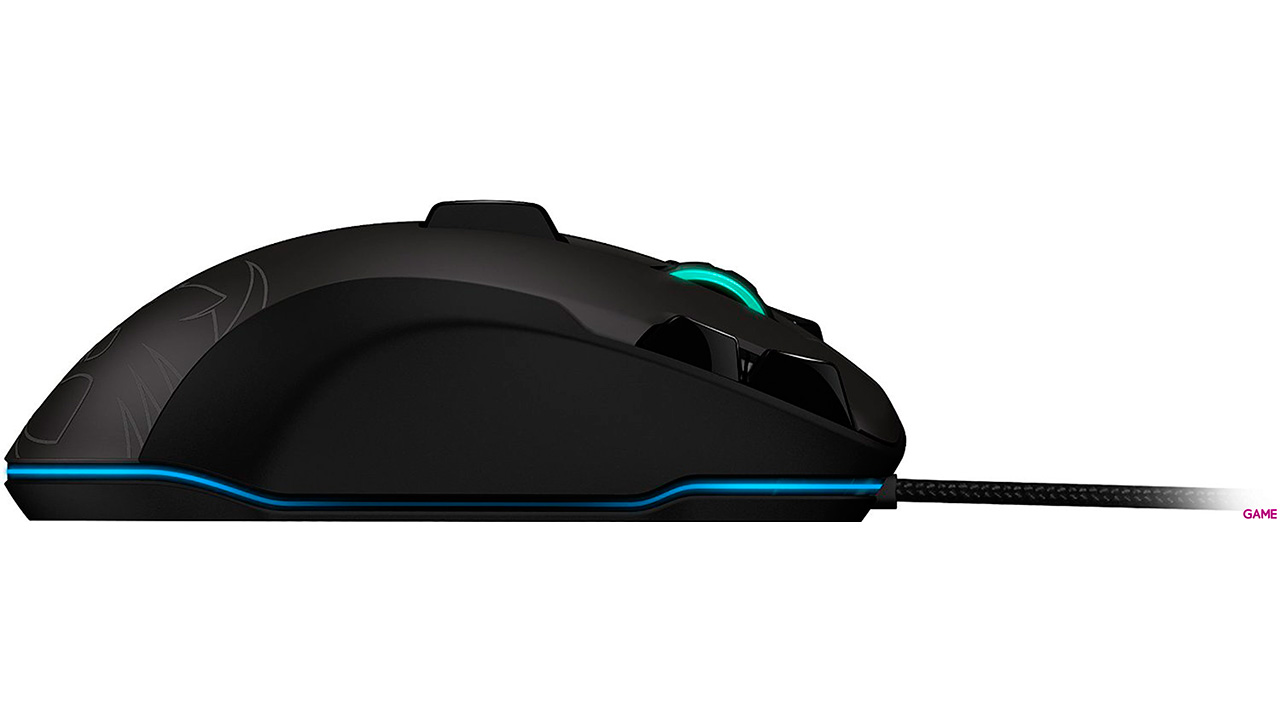 ROCCAT TYON NEGRO - Ratón Gaming-1