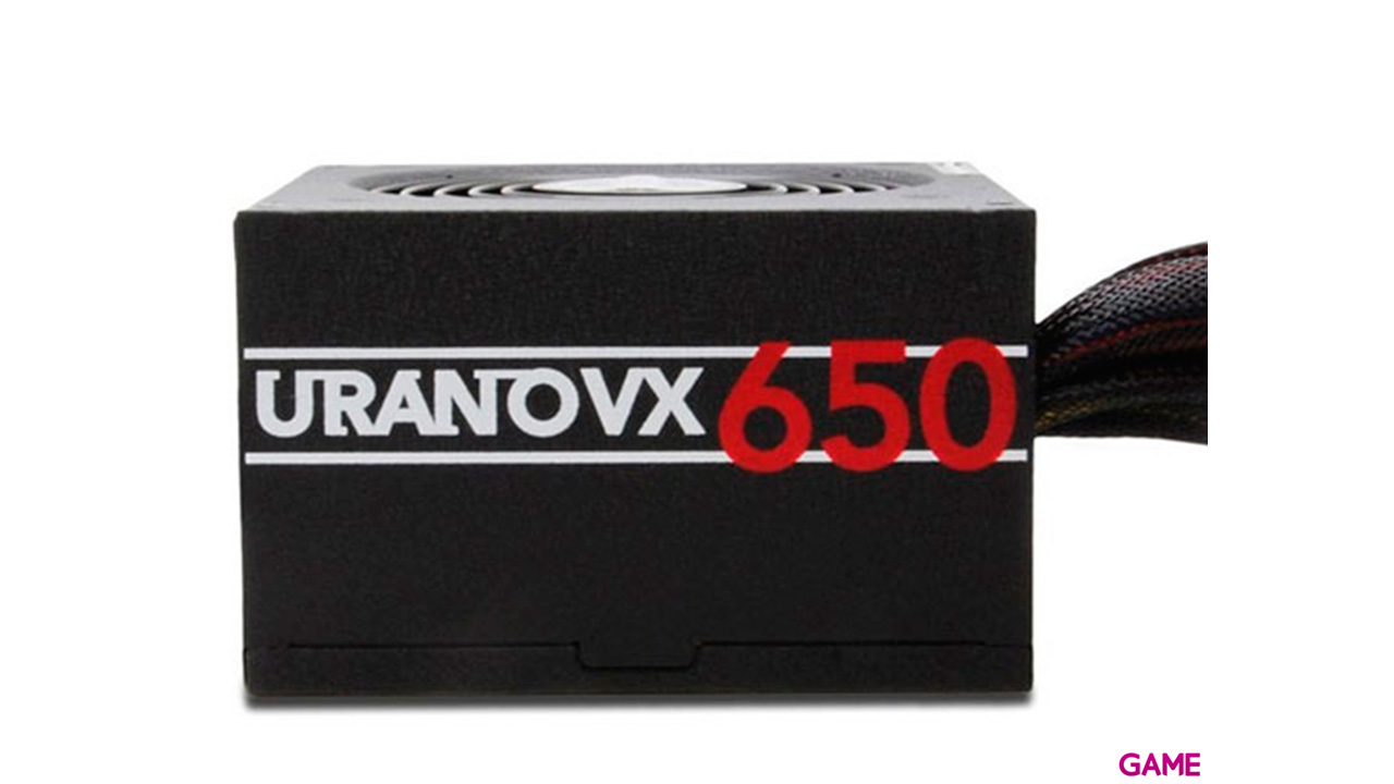 Nox VX 650W - Fuente Alimentacion-1