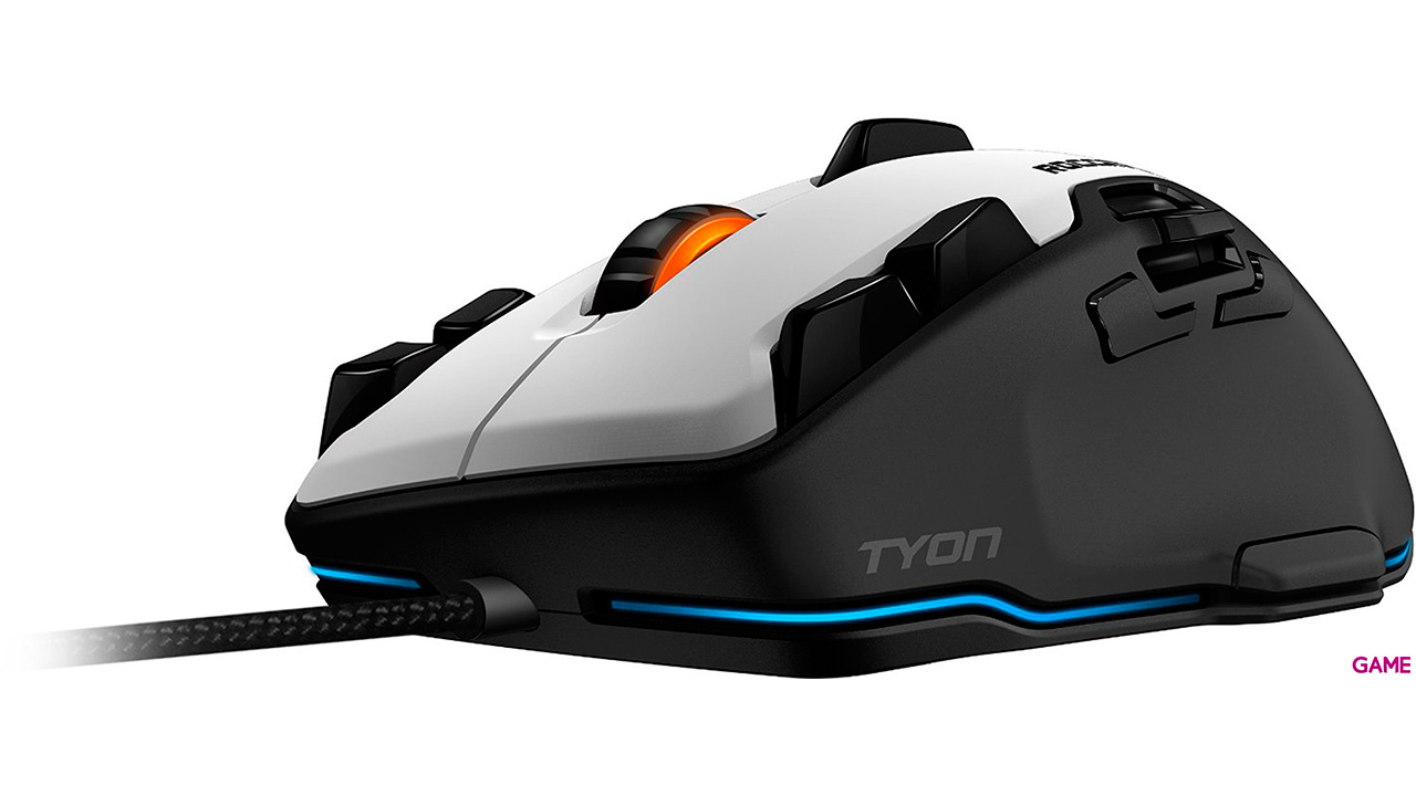 Roccat Tyon Blanco - Ratón Gaming-0