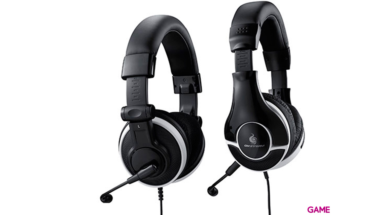 Cm Storm Ceres 500  PC-PS4-XONE - Auriculares Gaming-2