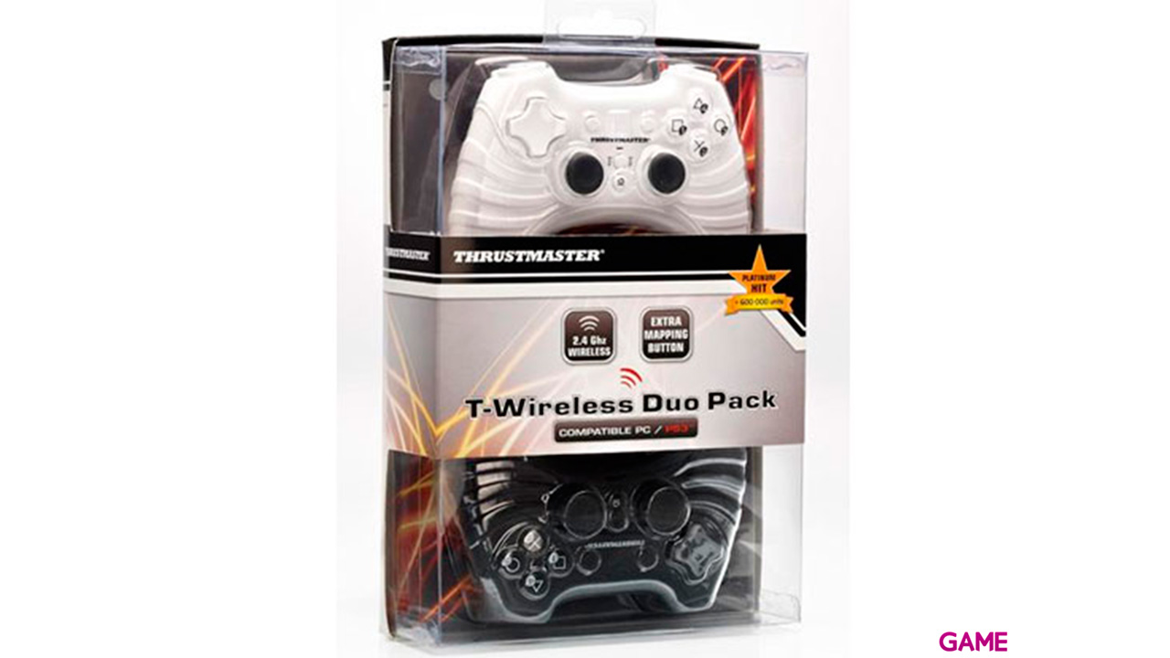 Thrustmaster  T-Wireless Duo Pack-2