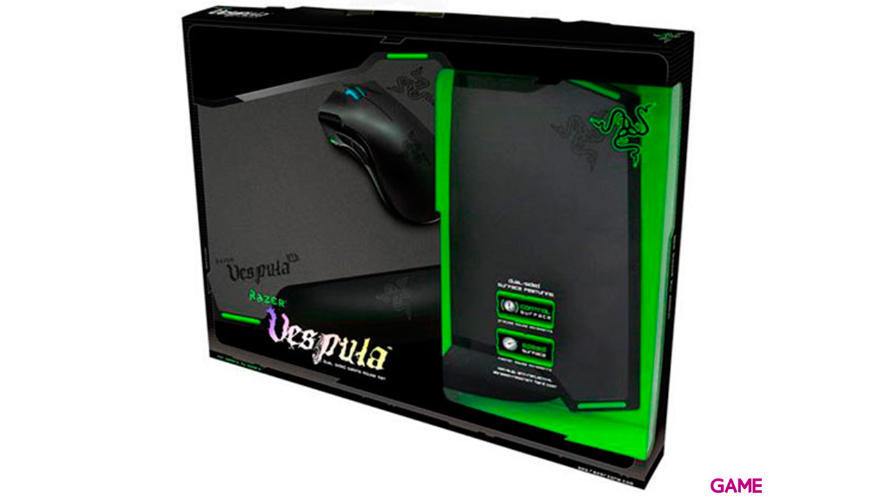 Razer Vespula - Alfombrilla Gaming-2