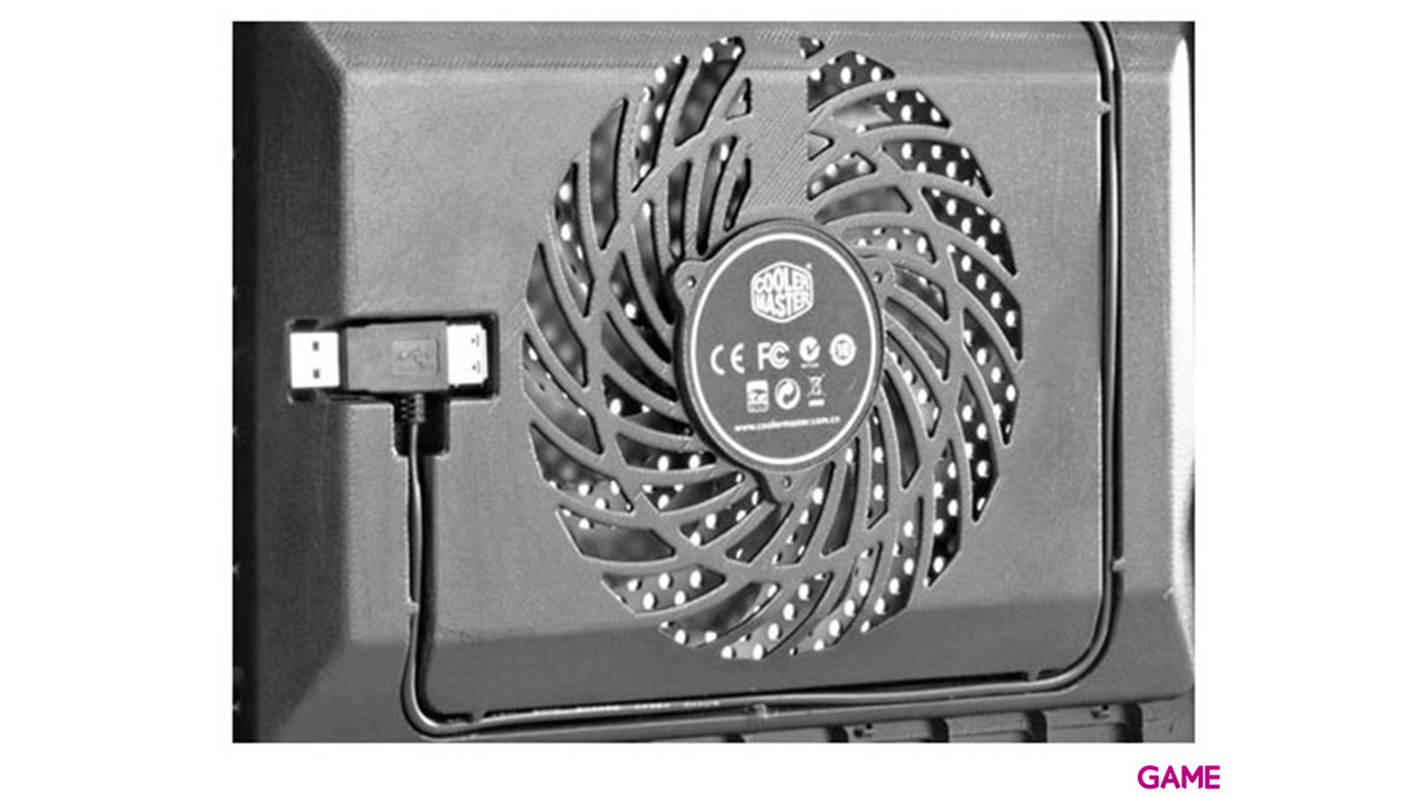 Cooler Master Notepal D-Lite-1
