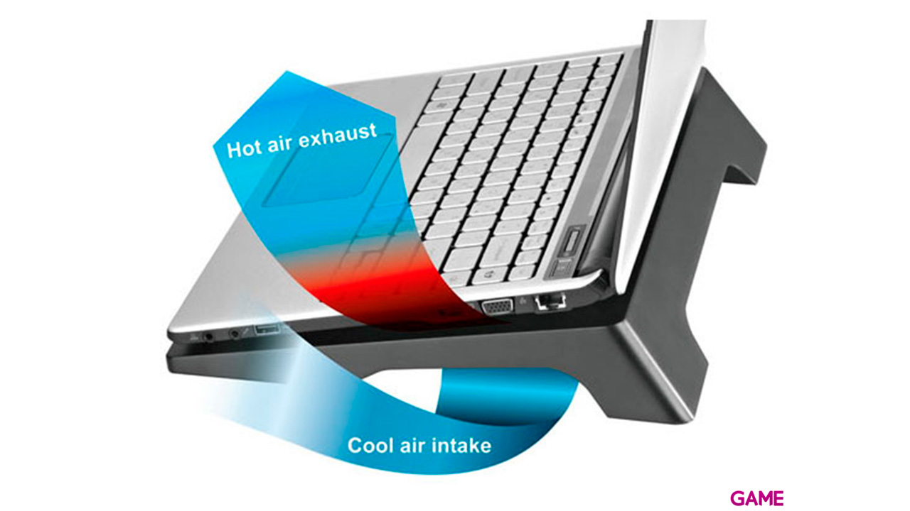 Cooler Master Notepal D-Lite-2