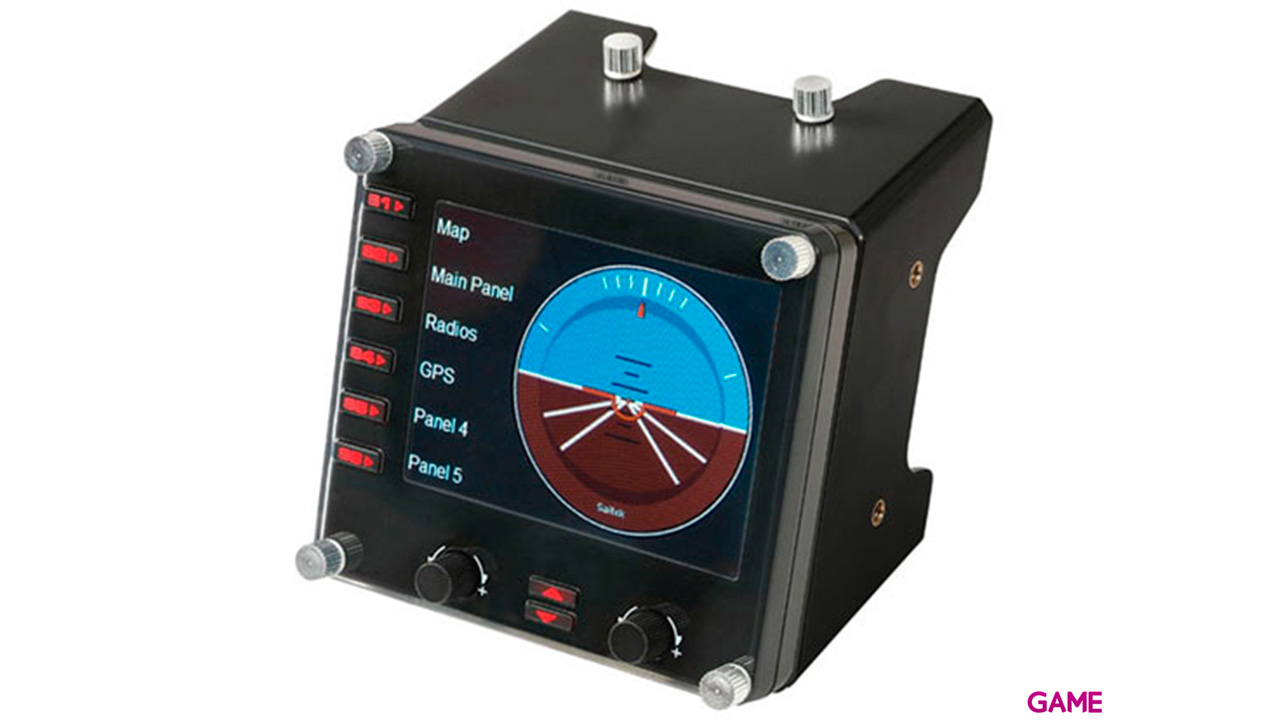 Saitek Pro Flight Instrument Panel Pz46-0
