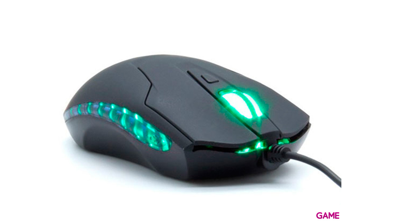 Bg-Gaming Dual Force Kit Teclado + Ratón Gaming-1