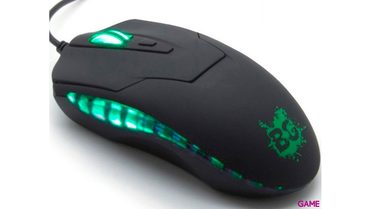 Bg-Gaming Dual Force Kit Teclado + Ratón Gaming-3