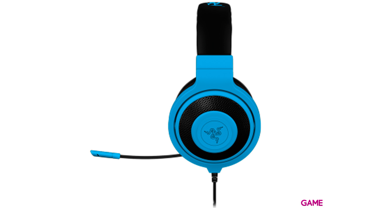 Razer Kraken Pro Neon  Azul - Auriculares Gaming-0