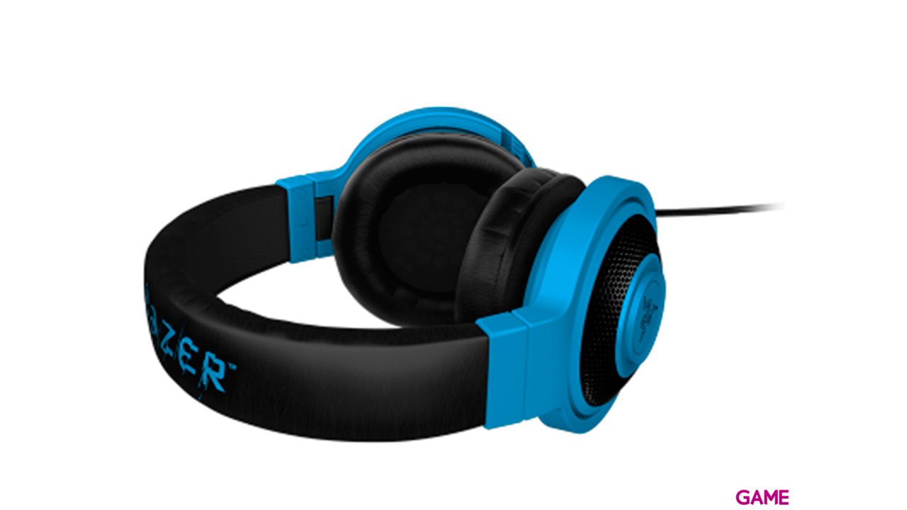Razer Kraken Pro Neon  Azul - Auriculares Gaming-1
