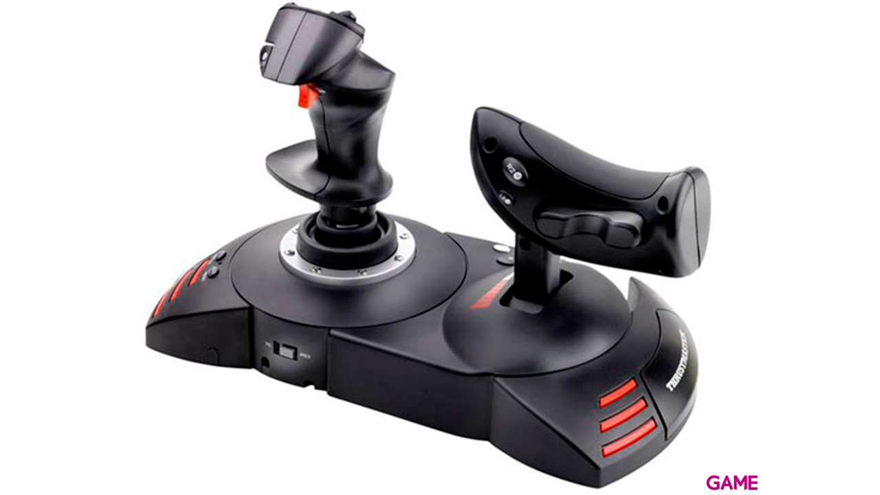 Thrustmaster T.Flight HOTAS X PS3 - PC - Joystick Gaming-3