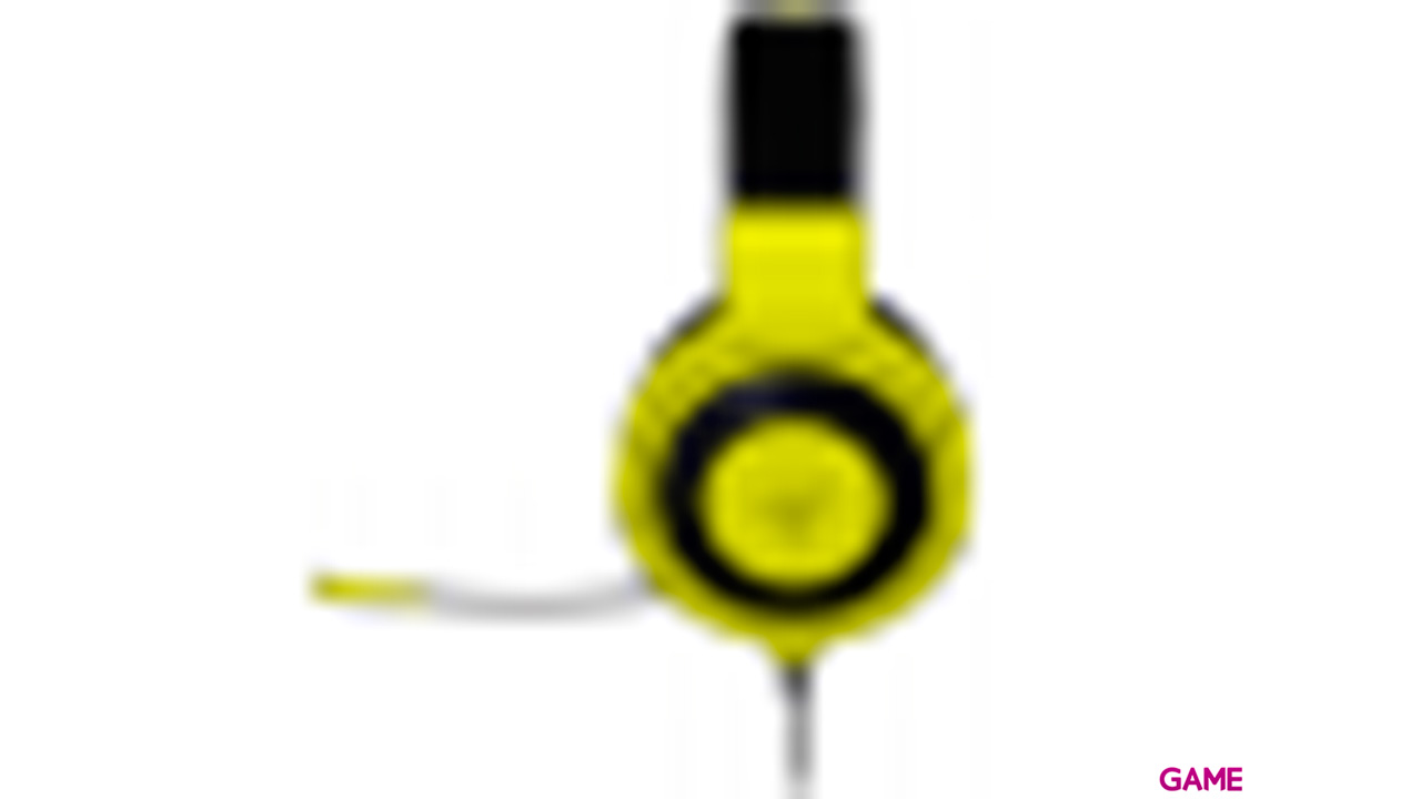 Razer Kraken Pro Neon Amarillo - Auriculares Gaming-0