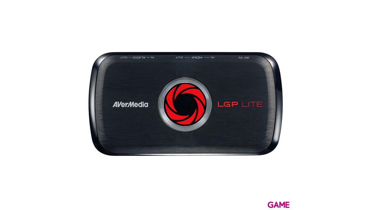 AVerMedia Live Gamer Portable LGP Lite USB 1080p-30fps-0