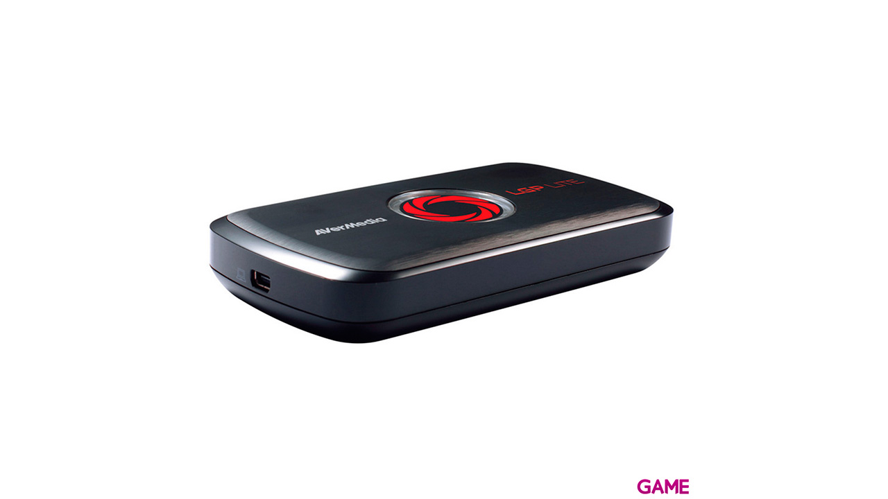 AVerMedia Live Gamer Portable LGP Lite USB 1080p-30fps-1