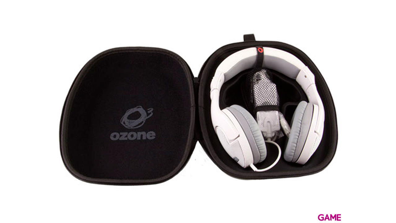 Ozone Onda Pro Blanco - Auriculares Gaming-2