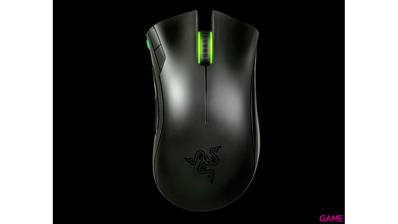 Razer Mamba Elite Ergonomic Wireless 4G-4