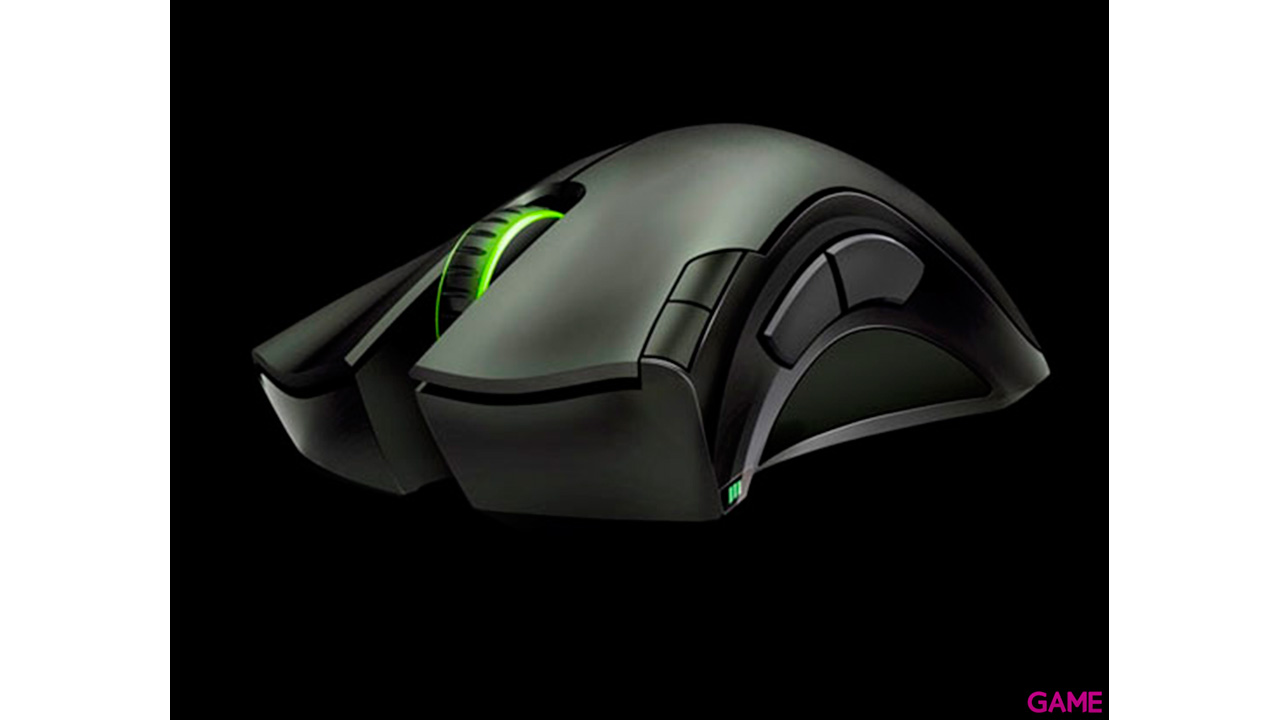 Razer Mamba Elite Ergonomic Wireless 4G-5