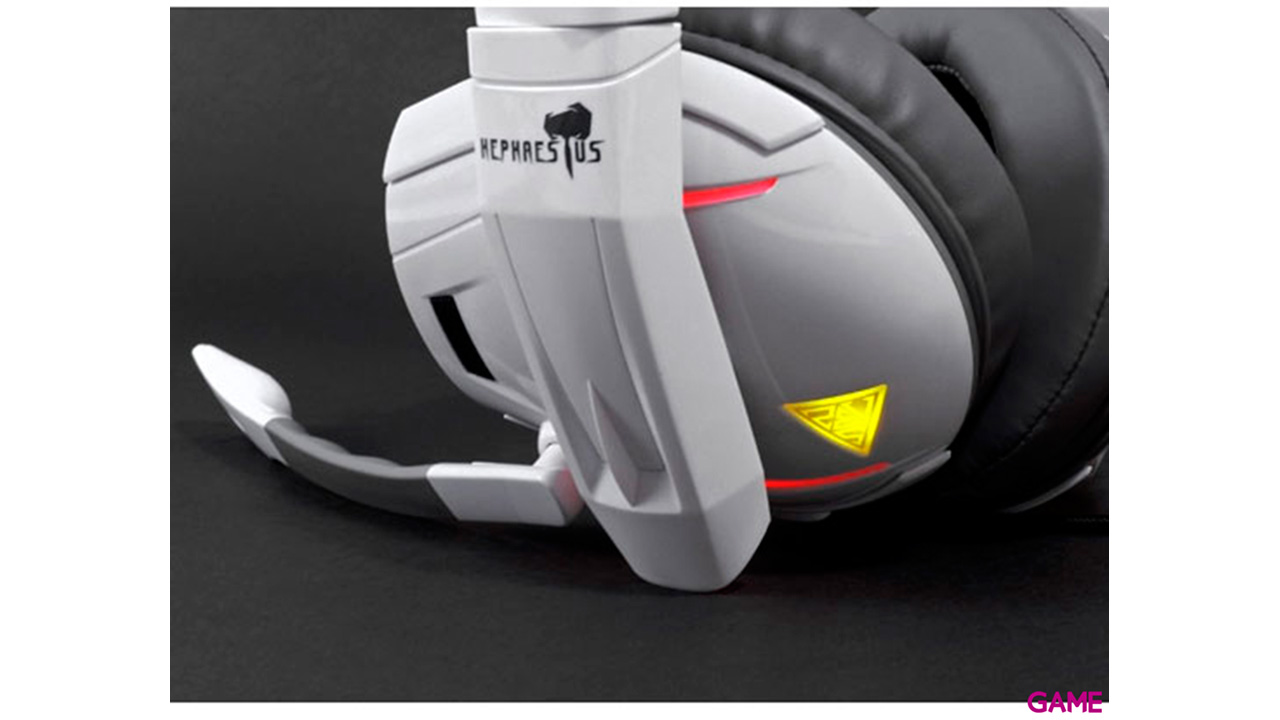 Gamdias Hephaestus Gaming Headset Usb 7.1 - Auriculares Gaming-3