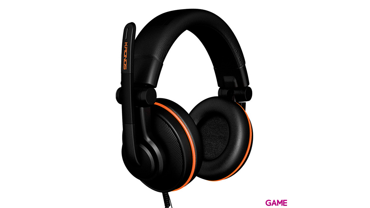 Krom Kronos PC-PS4-PS5-PS3-XBOX - Auriculares Gaming-0