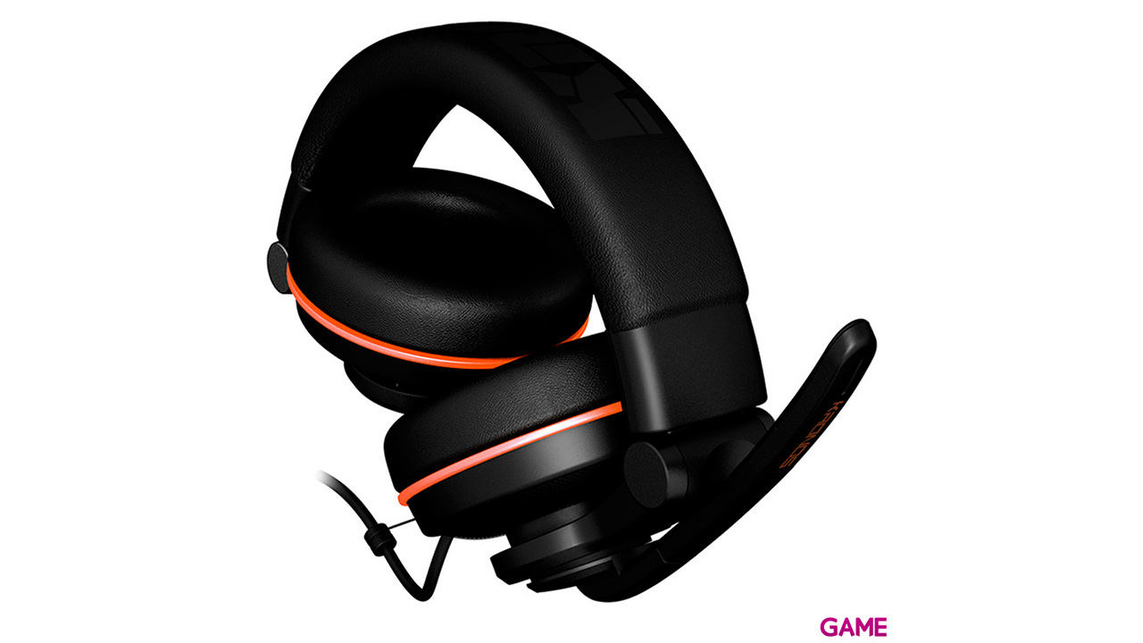 Krom Kronos PC-PS4-PS5-PS3-XBOX - Auriculares Gaming-1