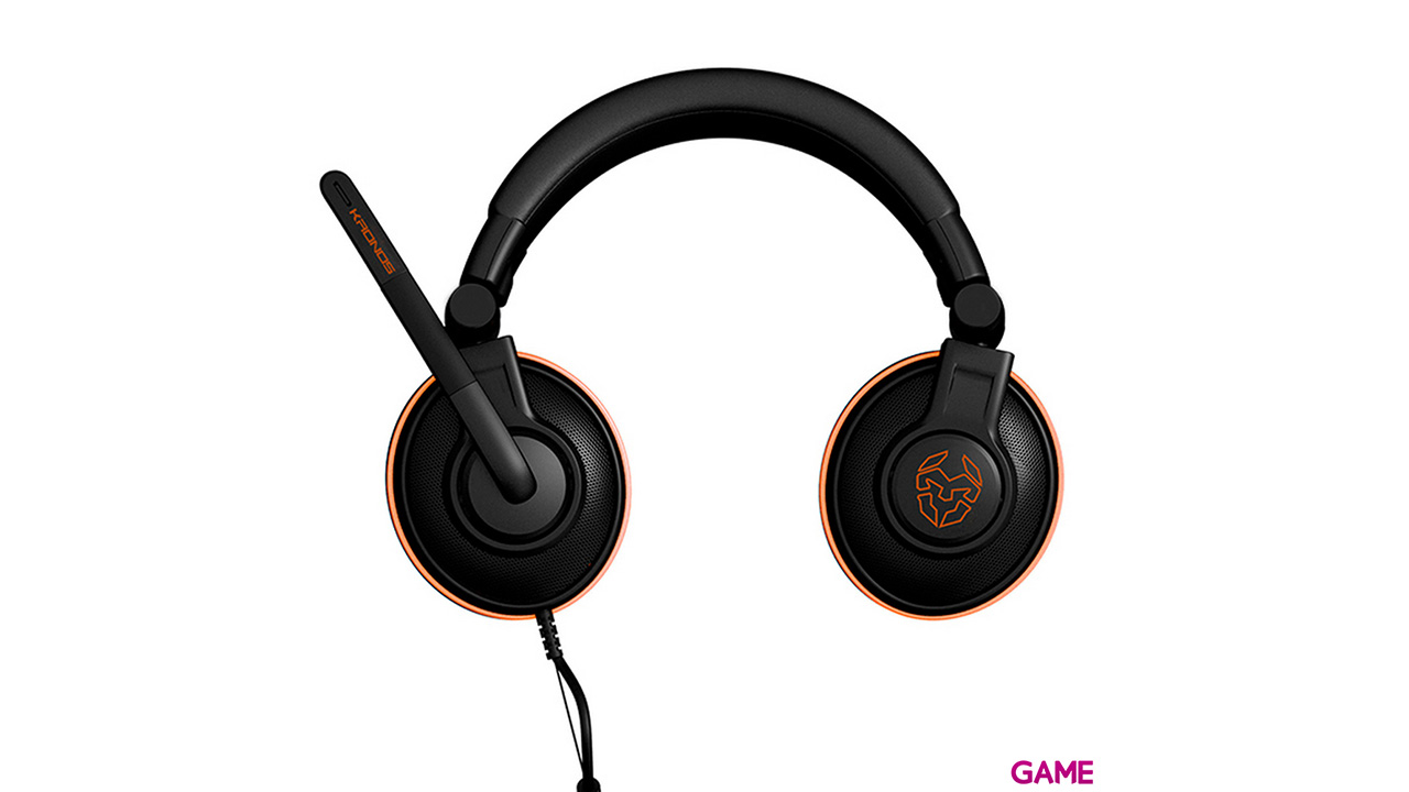 Krom Kronos PC-PS4-PS5-PS3-XBOX - Auriculares Gaming-2